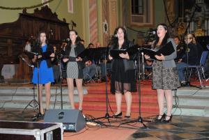 Koncert Policijskega pihalnega orkestra z gosti z dobrodelno noto 16